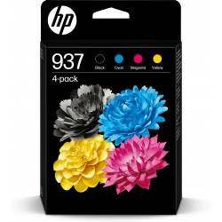 HP - Pack Cartouche 937...