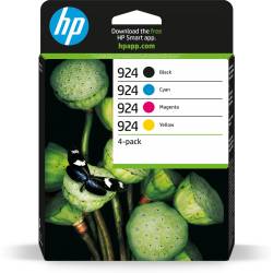 HP - Pack Cartouche 924...
