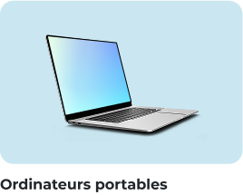 Ordinateur portable